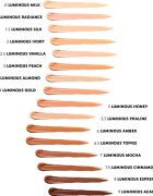 Yves Saint Laurent Touche Éclat Radiant Touch osvetljevalec v peresu za vse tipe kože odtenek 0 Lait Lumiere / Luminous Milk 2.5 ml