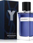 Yves Saint Laurent Y Iced Cologne toaletna voda intense za moške 100 ml