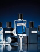 Yves Saint Laurent Y Iced Cologne toaletna voda intense za moške 60 ml