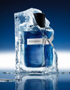 Yves Saint Laurent Y Iced Cologne toaletna voda intense za moške 60 ml