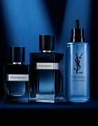 Yves Saint Laurent Y parfumska voda nadomestno polnilo za moške Refill 150 ml