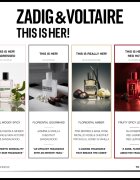 ZADIG&VOLTAIRE THIS IS HER! RED HOT parfumska voda za ženske 100 ml