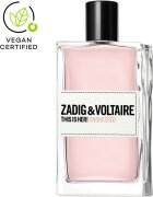 ZADIG&VOLTAIRE THIS IS HER! Undressed parfumska voda za ženske 100 ml