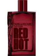 ZADIG&VOLTAIRE THIS IS HIM! RED HOT parfumska voda za moške 100 ml