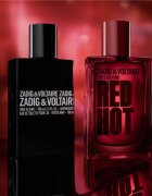 ZADIG&VOLTAIRE THIS IS HIM! RED HOT parfumska voda za moške 100 ml