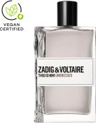 ZADIG&VOLTAIRE THIS IS HIM! Undressed toaletna voda za moške 100 ml