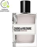 ZADIG&VOLTAIRE THIS IS HIM! Undressed toaletna voda za moške 50 ml
