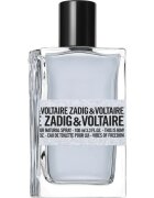 ZADIG&VOLTAIRE THIS IS HIM! Vibes of Freedom toaletna voda za moške 100 ml