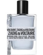 ZADIG&VOLTAIRE THIS IS HIM! Vibes of Freedom toaletna voda za moške 50 ml