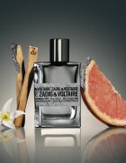 ZADIG&VOLTAIRE This is Really him! toaletna voda za moške 50 ml