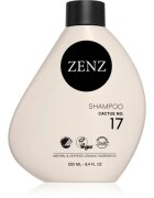 ZENZ Organic Cactus No. 17 intenzivno vlažilni šampon 250 ml