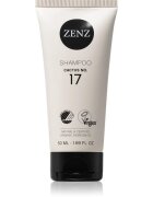 ZENZ Organic Cactus No. 17 intenzivno vlažilni šampon 50 ml