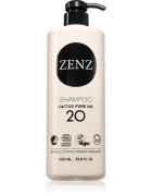 ZENZ Organic Cactus Pure No. 20 vlažilni šampon primerno za alergike 1000 ml