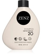 ZENZ Organic Cactus Pure No. 20 vlažilni šampon primerno za alergike 250 ml