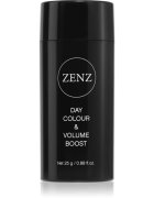 ZENZ Organic Day Colour & Volume Booster Dark Brown No. 37 barvni puder za volumen las 25 g