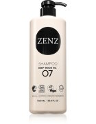 ZENZ Organic Deep Wood No. 07 vlažilni šampon 1000 ml