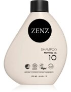 ZENZ Organic Menthol No. 10 šampon za mastne lase in lasišče 250 ml
