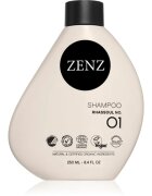 ZENZ Organic Pure No. 01 šampon za krepitev las primerno za alergike 250 ml