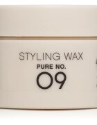 ZENZ Organic Pure No. 09 vosek za stilsko oblikovanje las z mat učinkom 60 g