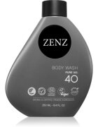ZENZ Organic Pure No. 40 vlažilni gel za umivanje za občutljivo kožo 250 ml