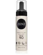 ZENZ Organic Pure No. 90 penasti utrjevalec za lase za toplotno oblikovanje las 200 ml