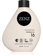 ZENZ Organic Rhassoul No. 16 glineni hranilni šampon z vonjem po karameli 230 ml