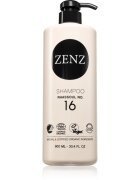 ZENZ Organic Rhassoul No. 16 glineni hranilni šampon z vonjem po karameli 900 ml