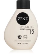ZENZ Organic Sweet Orange No. 12 stiling gel z vlažilnim učinkom 130 ml