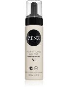 ZENZ Organic Sweet Orange No. 91 penasti utrjevalec za lase za poškodovane lase 200 ml