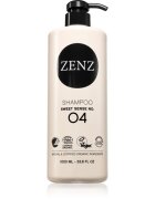 ZENZ Organic Sweet Sense No. 04 vlažilni šampon za volumen las 1000 ml