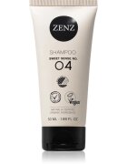 ZENZ Organic Sweet Sense No. 04 vlažilni šampon za volumen las 50 ml