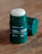 Zew For Men DEODORANT natural with black chaga woody-citrus naravni trdi deodorant 30 g