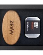 Zew For Men GIFTSET Stylish Bearded Man set set za brado