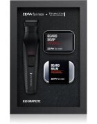 Zew For Men Remington G10 Graphite set za prirezovanje dlačic na bradi in telesu