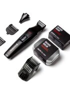 Zew For Men Remington G10 Graphite set za prirezovanje dlačic na bradi in telesu