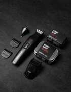 Zew For Men Remington G10 Graphite set za prirezovanje dlačic na bradi in telesu
