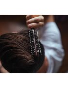 Zew For Men Roller brush krtača za lase in brado 1 kos