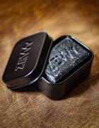 Zew For Men Soap Dish škatlica za milo za moške Black 1 kos