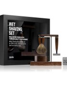 Zew For Men Wet Shaving Set darilni set za brado
