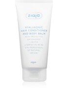 Ziaja Antioxidant Care Hyaluronic Hair Conditioner and Body Balm balzam za telo in lase 160 ml