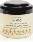 Ziaja Argan Oil gladilna maska za suhe in poškodovane lase 200 ml