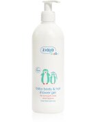 Ziaja Baby gel za prhanje za telo in lase 2 v 1 400 ml