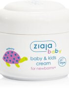 Ziaja Baby krema za otroke od rojstva 50 ml