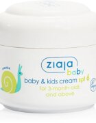 Ziaja Baby krema za otroke SPF 6 50 ml