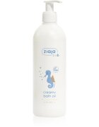 Ziaja Baby kremasto hipoalergensko olje za kopel za otroke od 1. meseca 300 ml