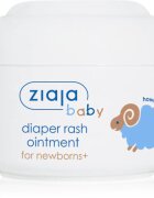 Ziaja Baby mazilo proti vnetju ritke 50 ml