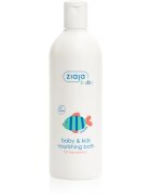 Ziaja Baby olje za kopel za otroke od rojstva 370 ml