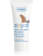 Ziaja Baby zobni gel za otroke brez fluorida 50 ml