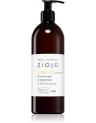 Ziaja Baltic Home Spa Vitality gel za prhanje za obraz telo in lase 500 ml
