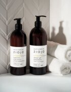 Ziaja Baltic Home Spa Vitality gel za prhanje za obraz telo in lase 500 ml